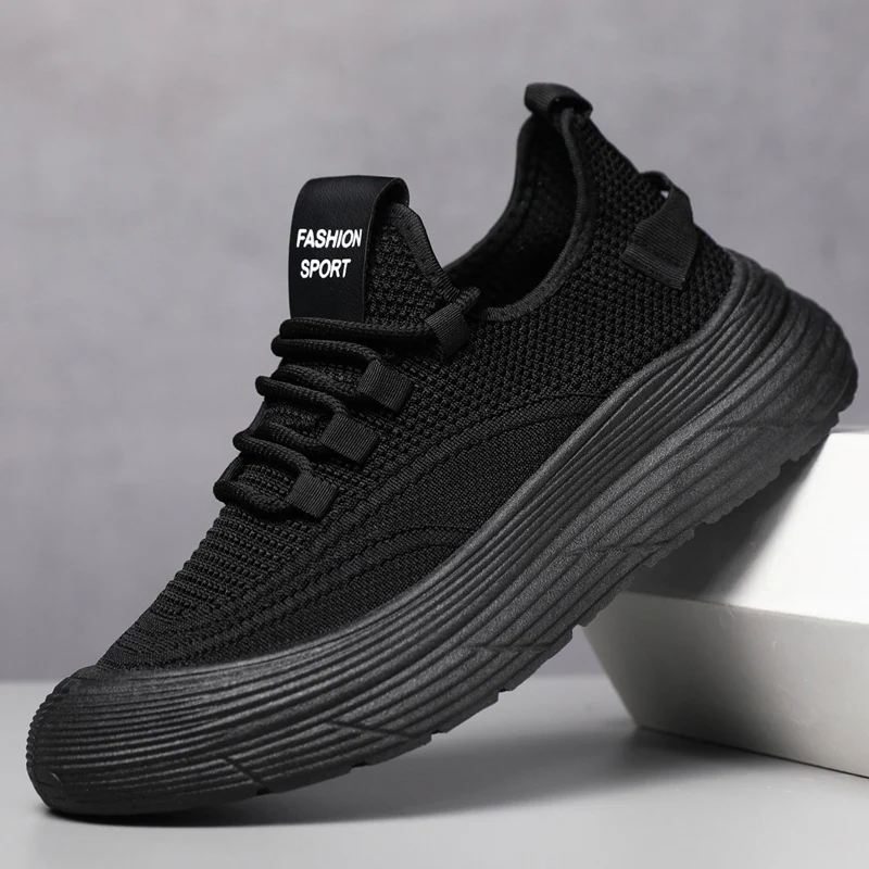 Damen Atmungsaktive Lifestyle Sneakers mit ergonomischer Sohle Heidi Mode - Image 2