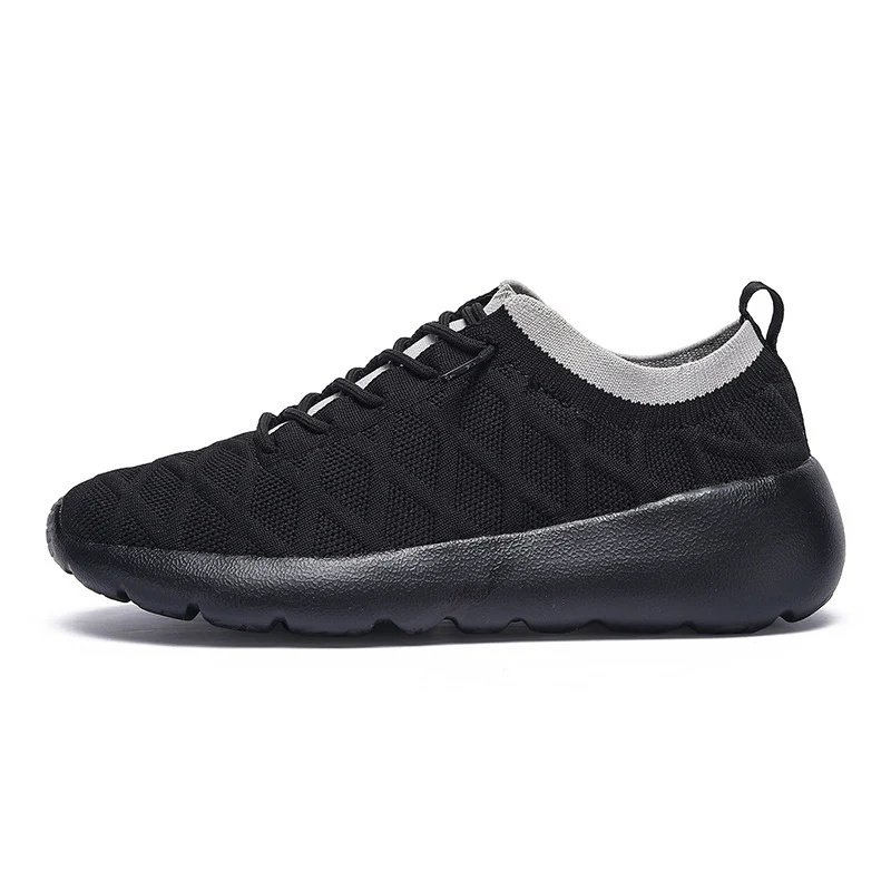 Damen Atmungsaktive Lifestyle Sneakers mit innovativem Gewebe und flexibler Sohle Heidi Mode - Image 2