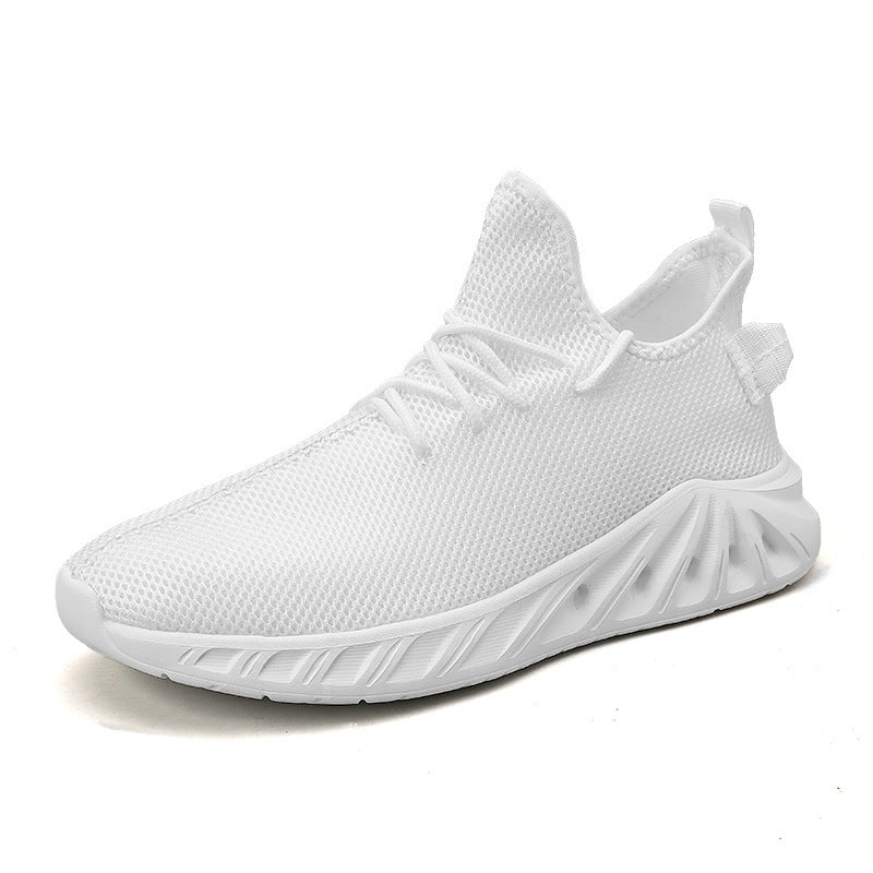 Damen Atmungsaktive Mesh-Laufschuhe mit flexibler Sohle Heidi Mode - Image 2