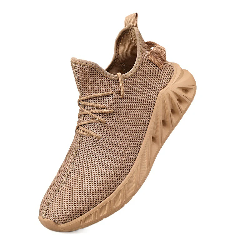 Damen Atmungsaktive Mesh-Laufschuhe mit flexibler Sohle Heidi Mode - Image 5