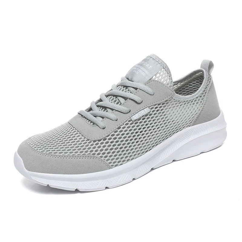 Damen Atmungsaktive Mesh-Sneaker mit flexibler Laufsohle und stabiler Dämpfung Heidi Mode - Image 6