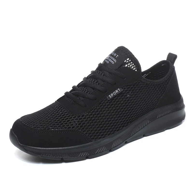 Damen Atmungsaktive Mesh-Sneaker mit flexibler Laufsohle und stabiler Dämpfung Heidi Mode - Image 7