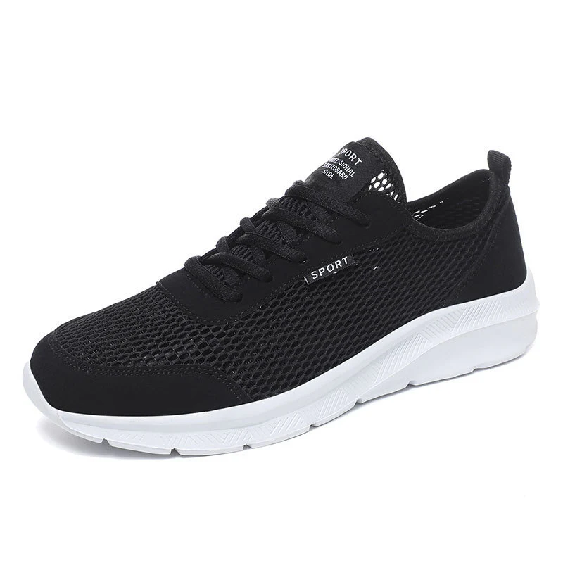 Damen Atmungsaktive Mesh-Sneaker mit flexibler Laufsohle und stabiler Dämpfung Heidi Mode - Image 8