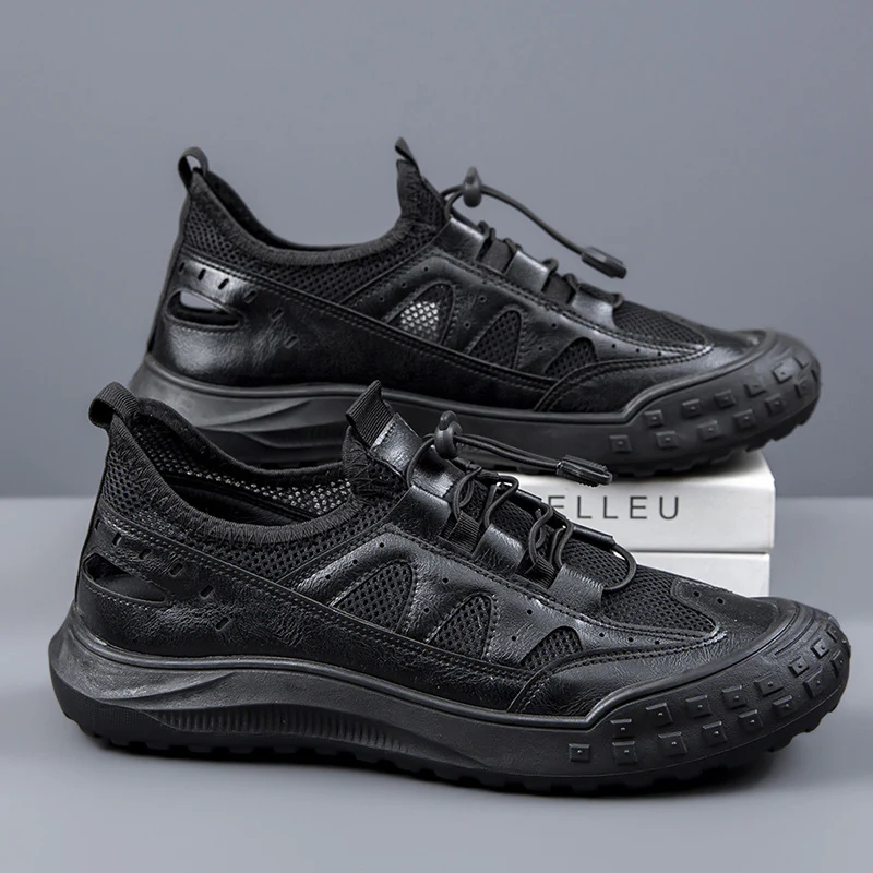 Damen Atmungsaktive Outdoor Sneakers mit ergonomischem Design und rutschfester Sohle Heidi Mode - Image 4