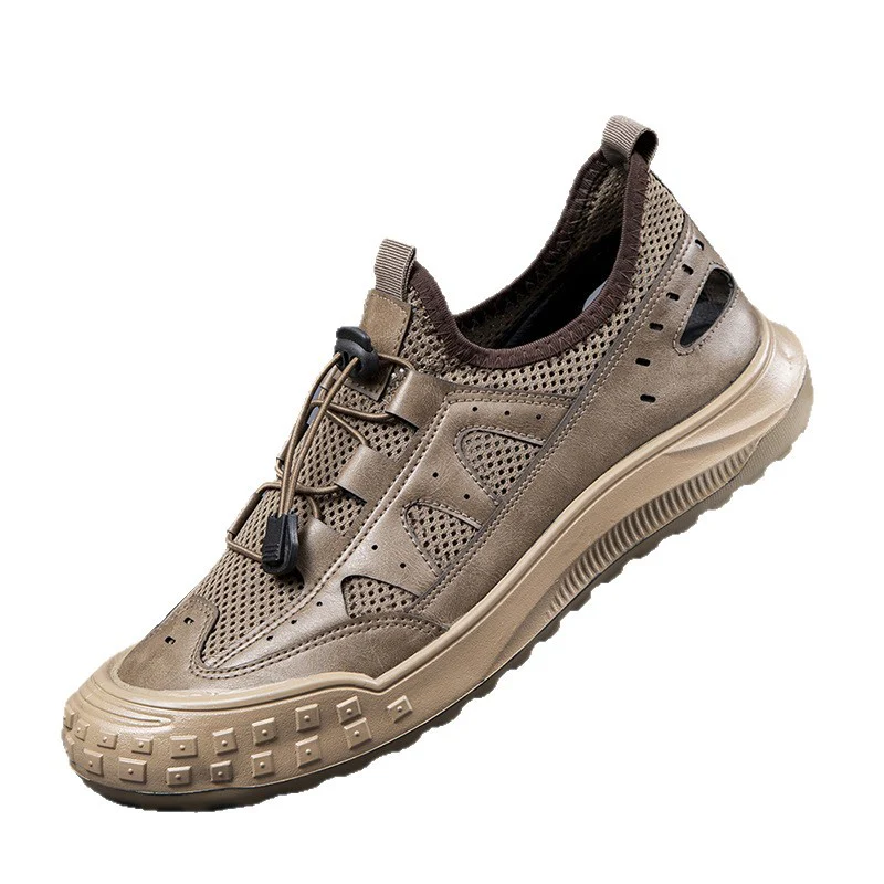 Damen Atmungsaktive Outdoor Sneakers mit ergonomischem Design und rutschfester Sohle Heidi Mode - Image 5