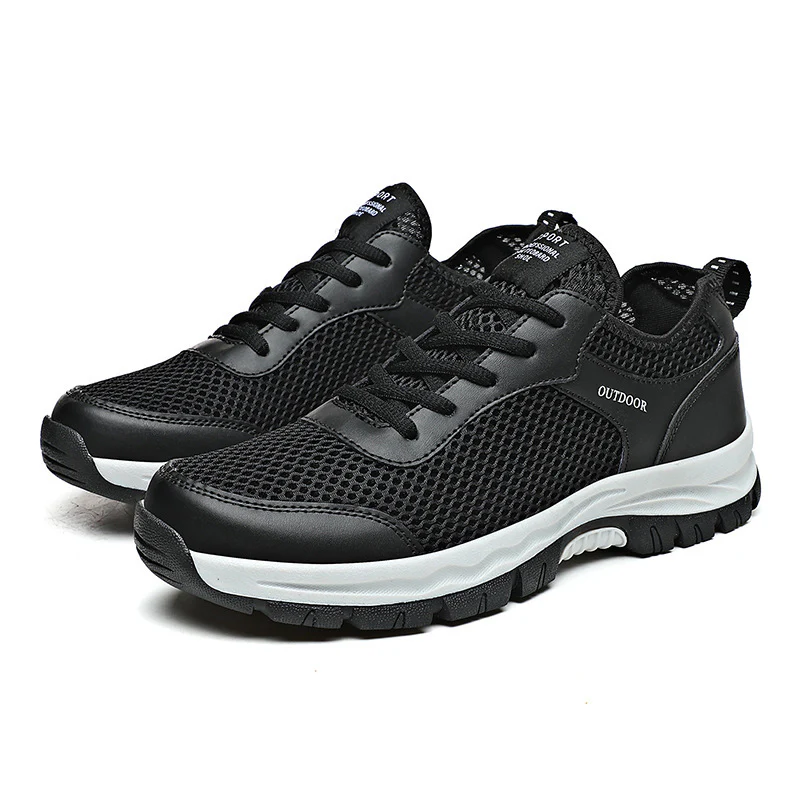 Damen Atmungsaktive Outdoor Sneakers mit rutschfester Sohle und innovativer Dämpfungstechnologie Heidi Mode - Image 3