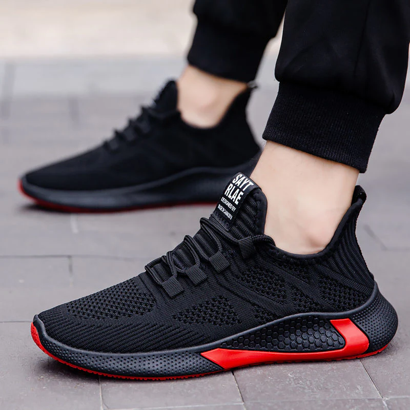 Damen Atmungsaktive Performance Sneakers Heidi Mode - Image 6