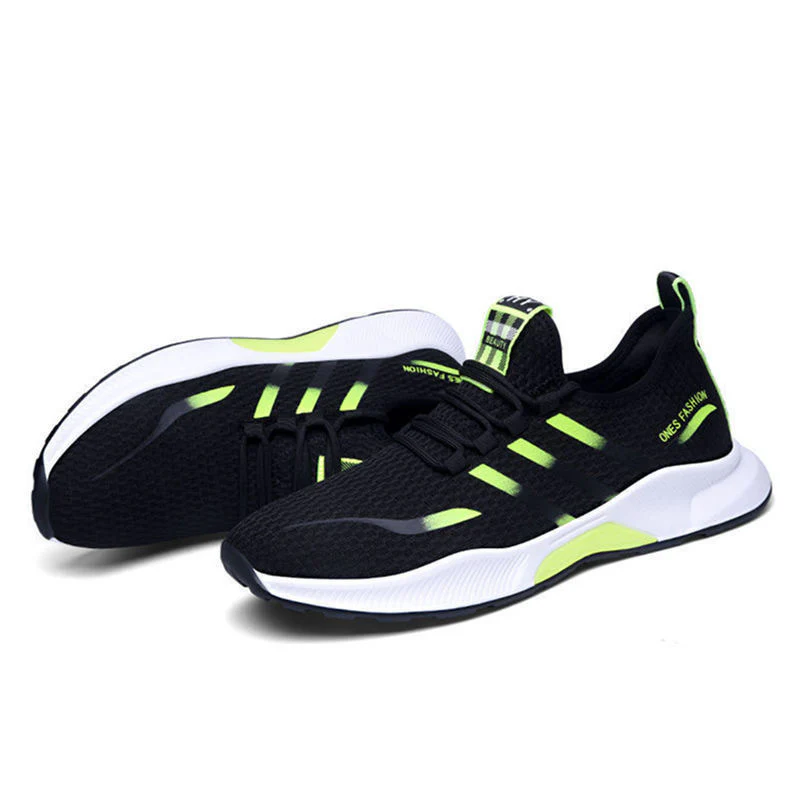 Damen Atmungsaktive Performance Sneakers mit rutschfester Sohle Heidi Mode - Image 4