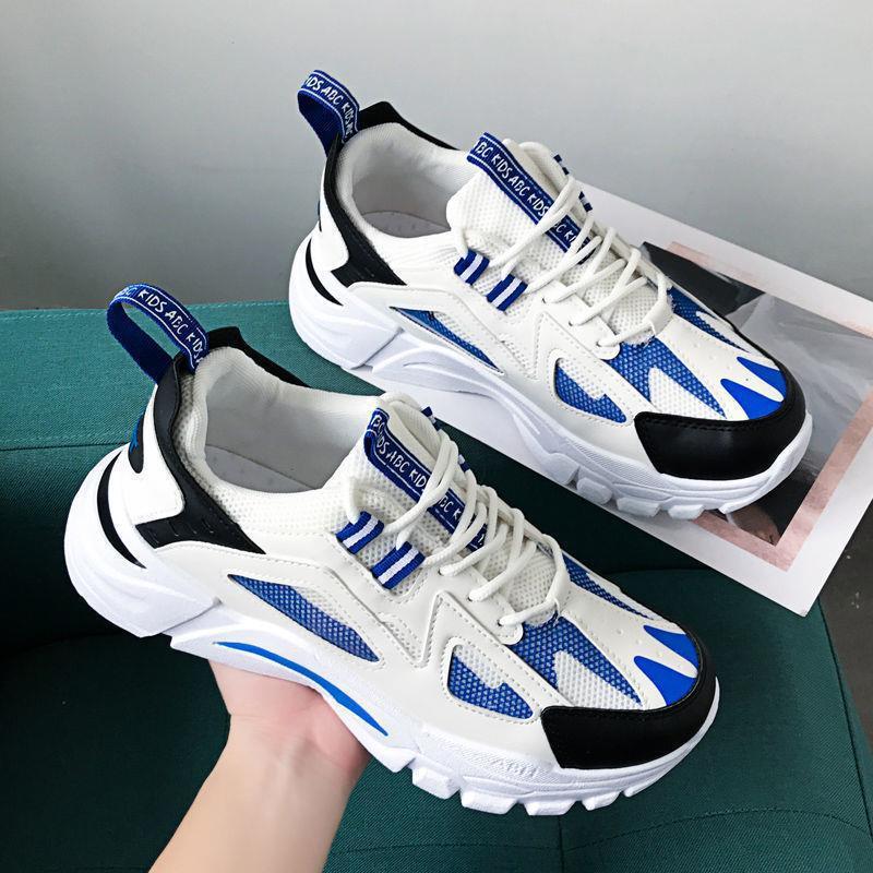 Damen Atmungsaktive Performance Sneakers mit stabilisierender Laufsohle Heidi Mode - Image 6