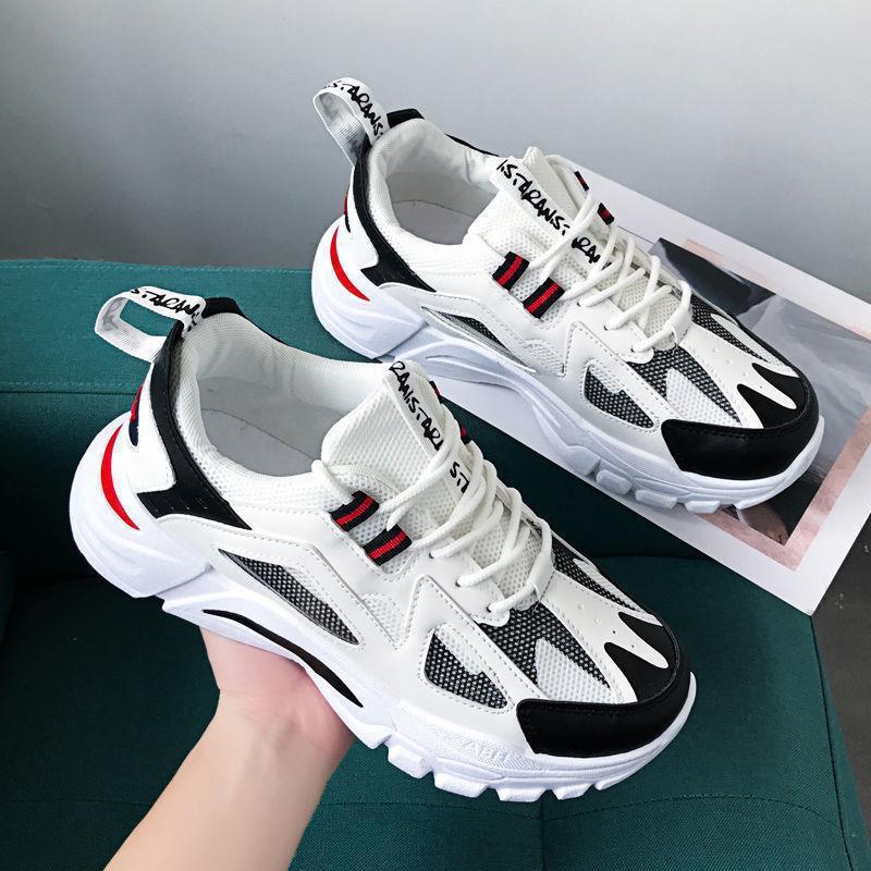 Damen Atmungsaktive Performance Sneakers mit stabilisierender Laufsohle Heidi Mode - Image 7