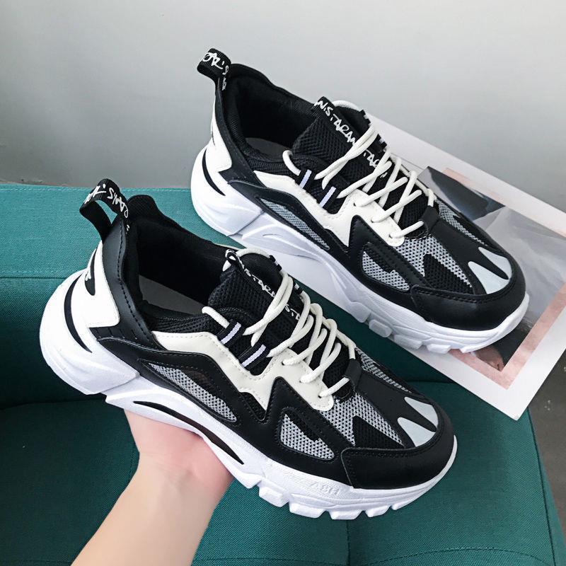 Damen Atmungsaktive Performance Sneakers mit stabilisierender Laufsohle Heidi Mode - Image 8