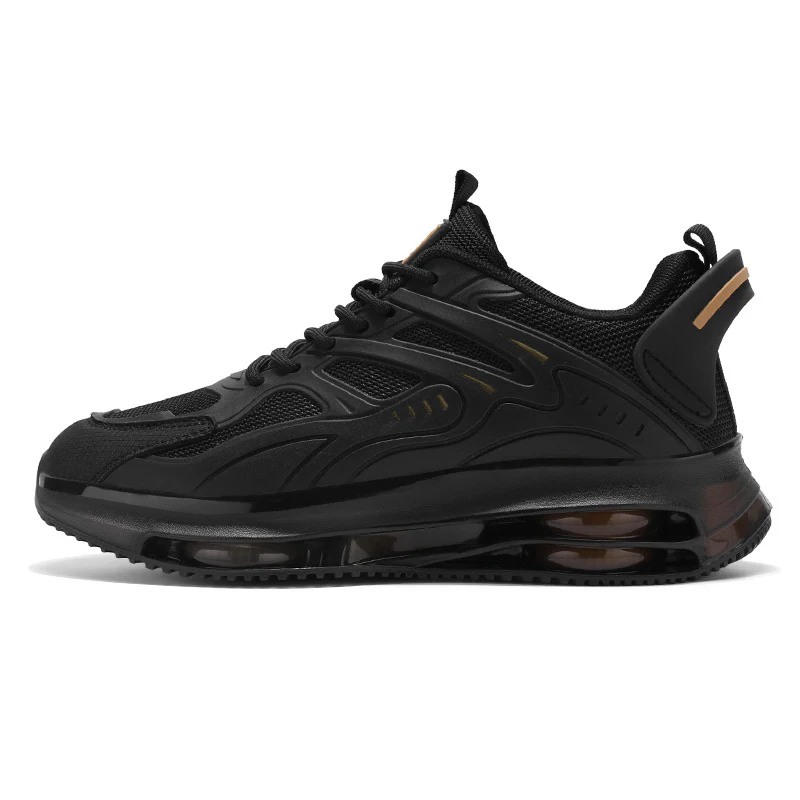 Damen Atmungsaktive Performance Sneakers mit stoßdämpfendem Luftpolstersystem Heidi Mode - Image 5