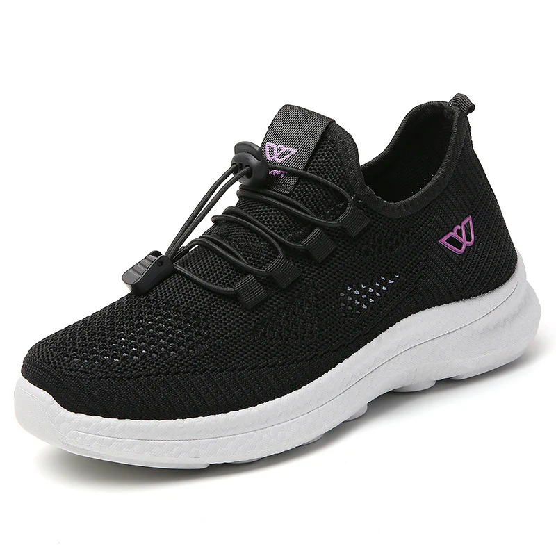 Damen Atmungsaktive Schnür-Sneaker mit flexibler Sohle Heidi Mode - Image 7