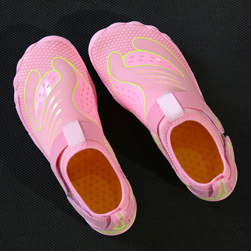 Damen Atmungsaktive Schwimm- und Freizeitschuhe mit rutschfester Sohle Heidi Mode - Image 6