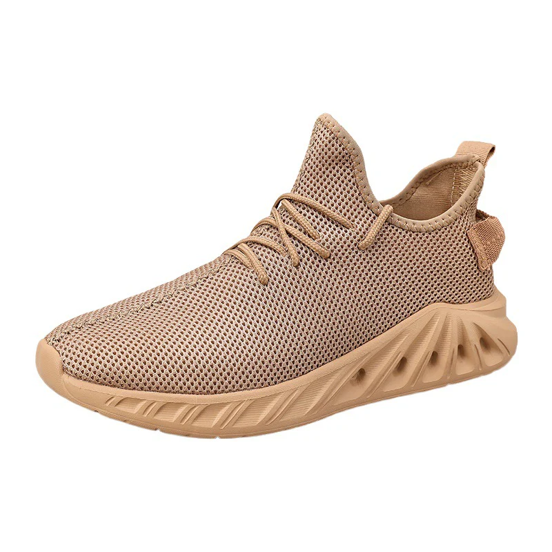 Damen Atmungsaktive Slip-On Laufschuhe mit flexiblem Design Heidi Mode - Image 5