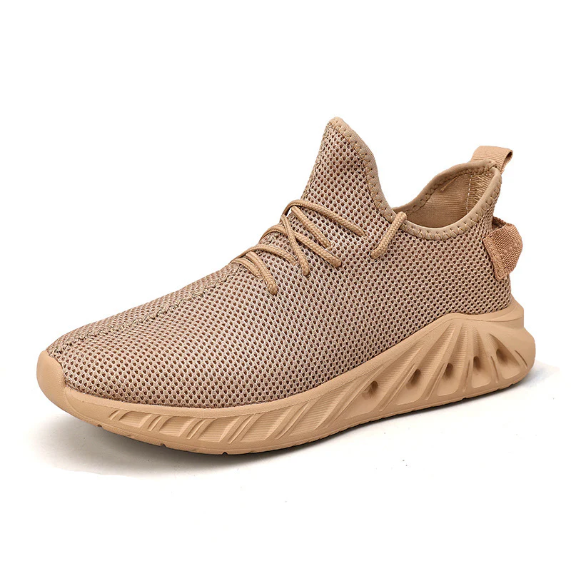 Damen Atmungsaktive Slip-On Laufschuhe mit flexiblem Design Heidi Mode - Image 8
