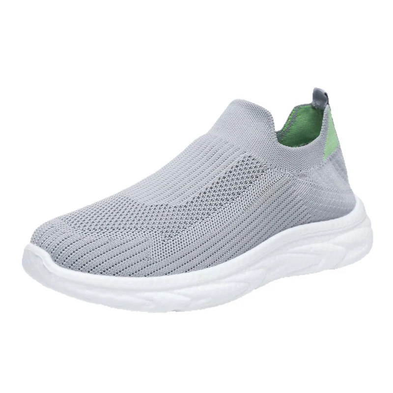 Damen Atmungsaktive Slip-On Laufschuhe mit flexiblem Obermaterial Heidi Mode - Image 5
