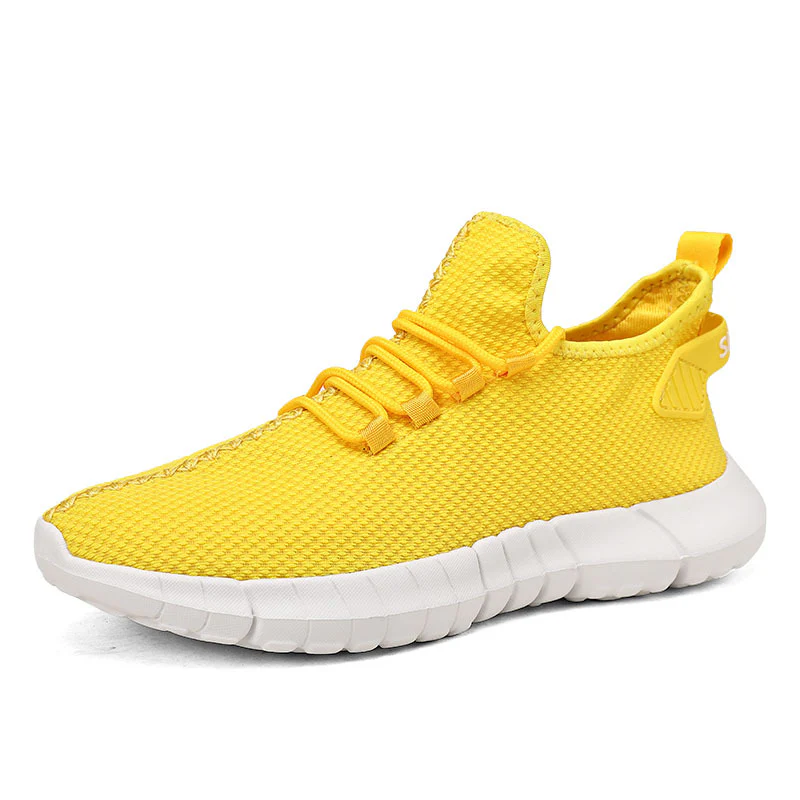 Damen Atmungsaktive Slip-On Laufschuhe mit flexibler Sohle Heidi Mode - Image 6