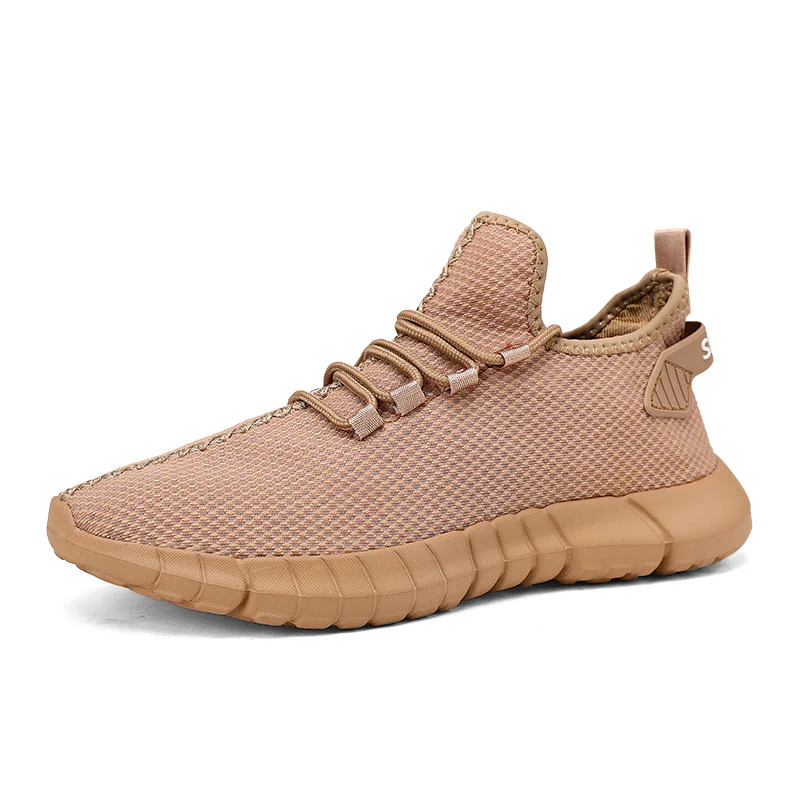 Damen Atmungsaktive Slip-On Laufschuhe mit flexibler Sohle Heidi Mode - Image 8