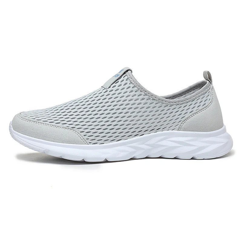 Damen Atmungsaktive Slip-On Laufschuhe mit innovativer Sohlentechnologie Heidi Mode - Image 5