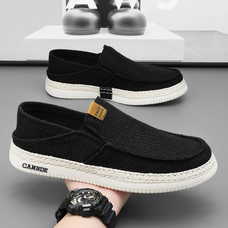 Damen Atmungsaktive Slip-On Schuhe Heidi Mode - Image 2