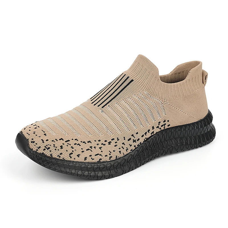 Damen Atmungsaktive Slip-On Sneaker mit flexiblem Design Heidi Mode - Image 7