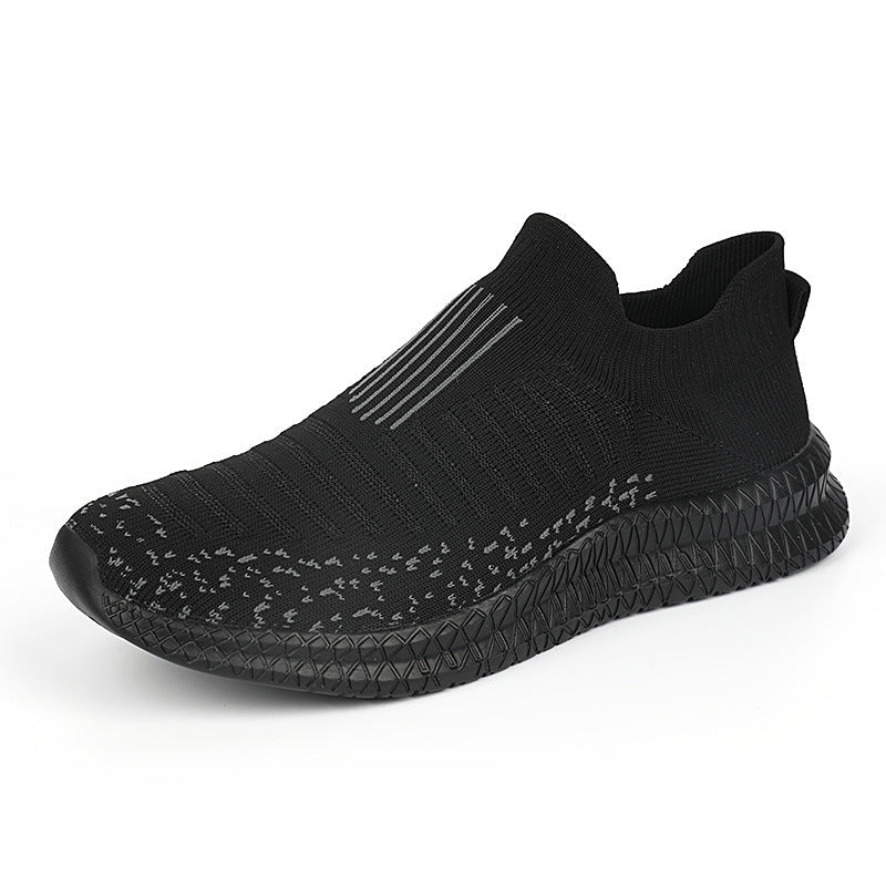 Damen Atmungsaktive Slip-On Sneaker mit flexiblem Design Heidi Mode - Image 8