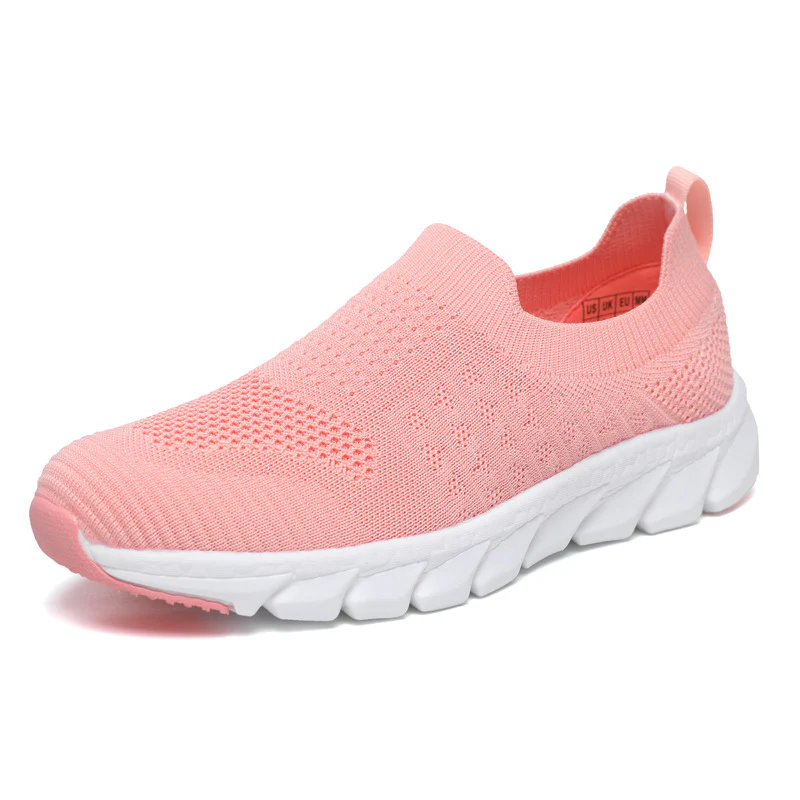Damen Atmungsaktive Slip-On Sneakers Heidi Mode - Image 5