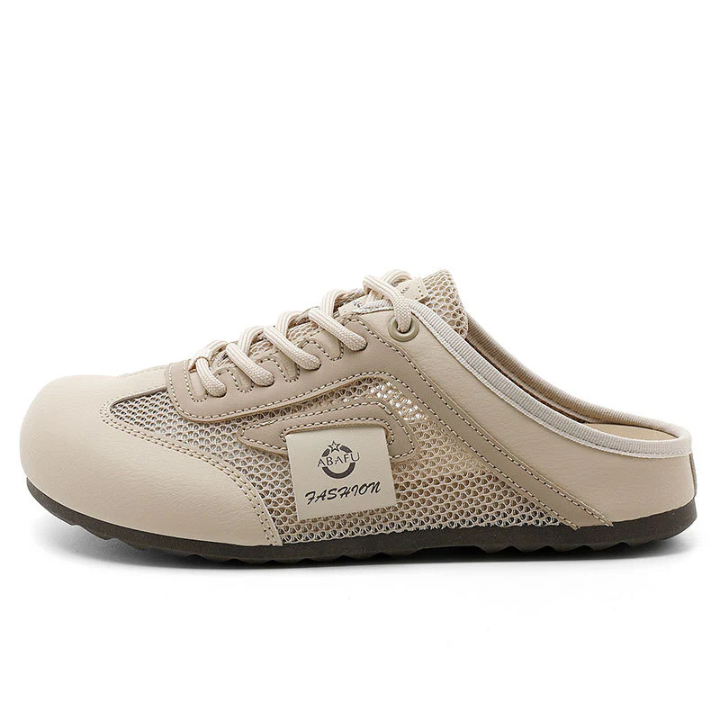 Damen Atmungsaktive Slip-On Sneakers Heidi Mode - Image 5