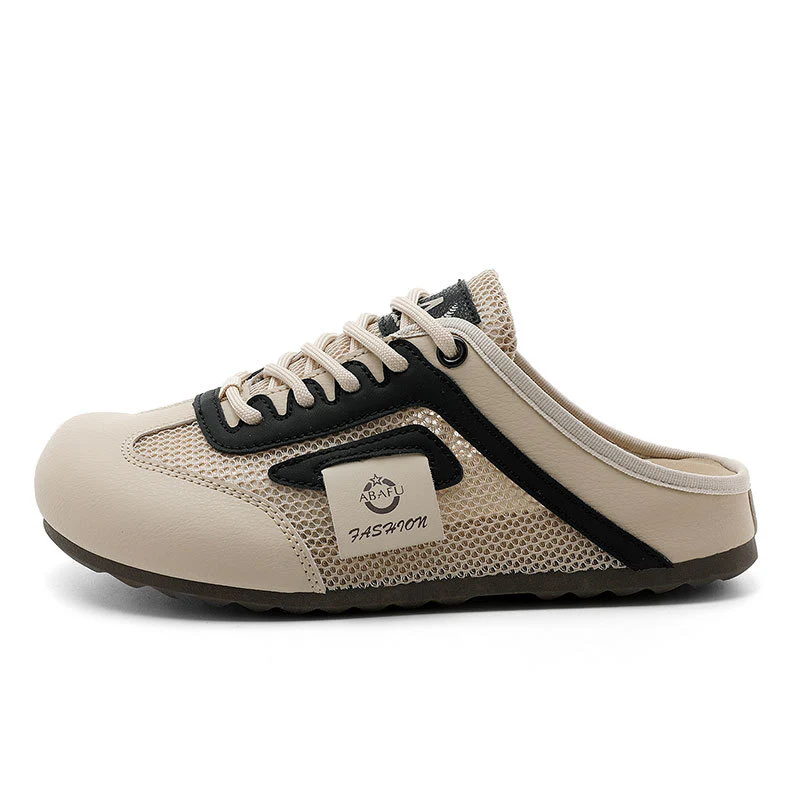 Damen Atmungsaktive Slip-On Sneakers Heidi Mode - Image 6