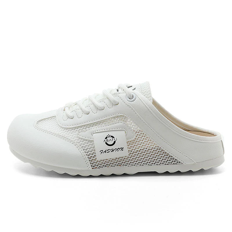 Damen Atmungsaktive Slip-On Sneakers Heidi Mode - Image 8