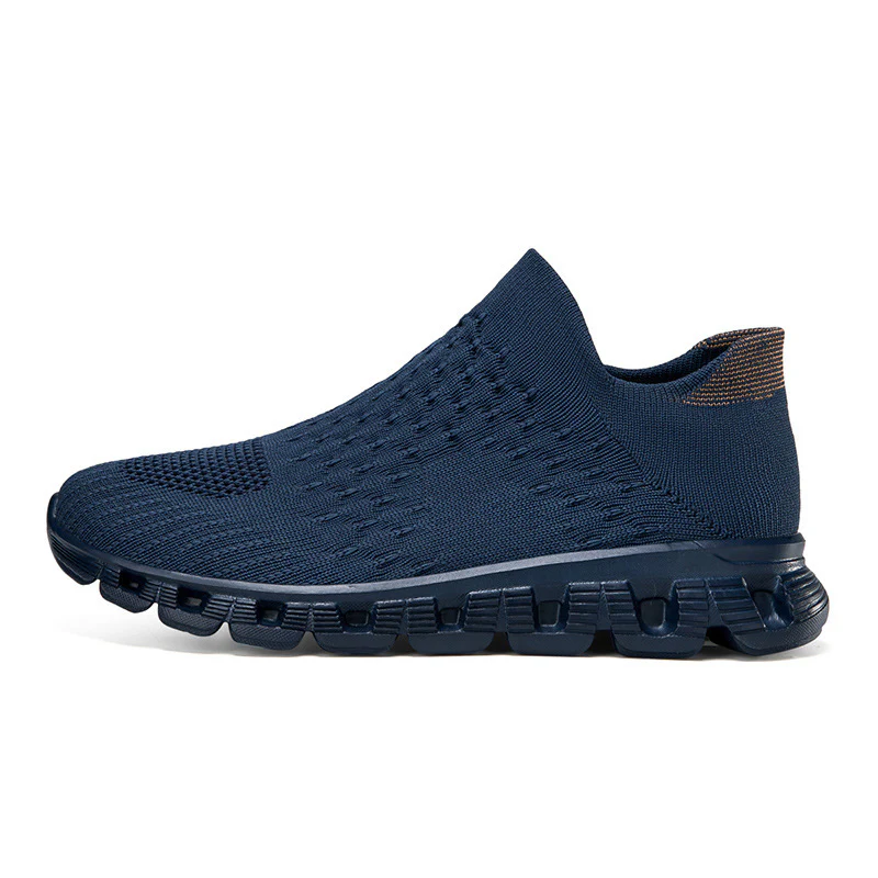 Damen Atmungsaktive Slip-On Sneakers mit dämpfender Sohle Heidi Mode - Image 10