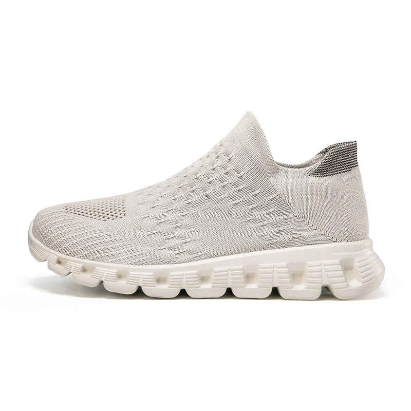 Damen Atmungsaktive Slip-On Sneakers mit dämpfender Sohle Heidi Mode - Image 11