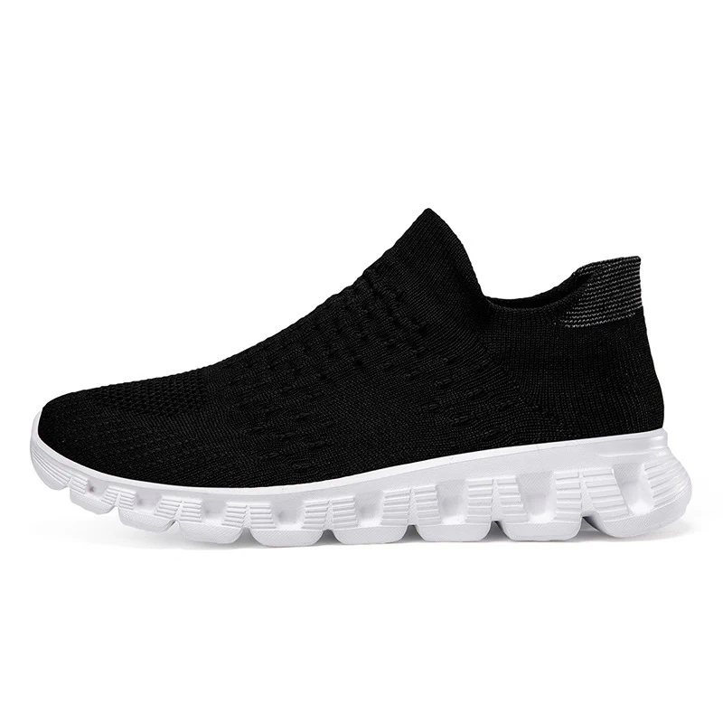 Damen Atmungsaktive Slip-On Sneakers mit dämpfender Sohle Heidi Mode - Image 5