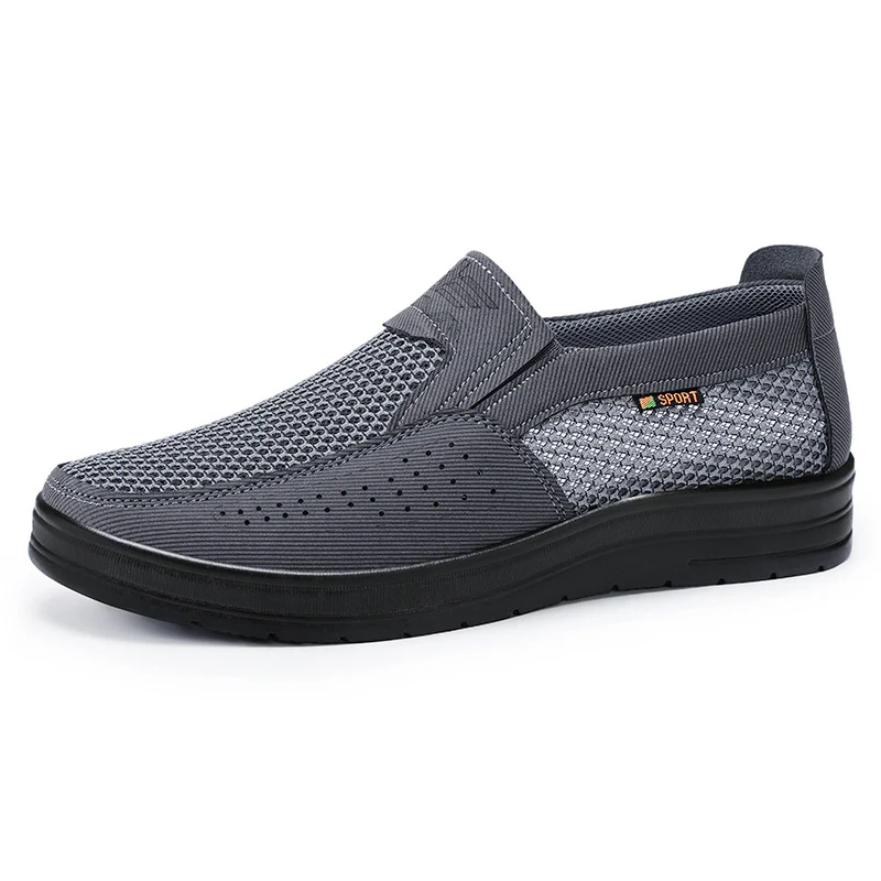 Damen Atmungsaktive Slip-On Sneakers mit ergonomischer Unterstützung Heidi Mode - Image 7