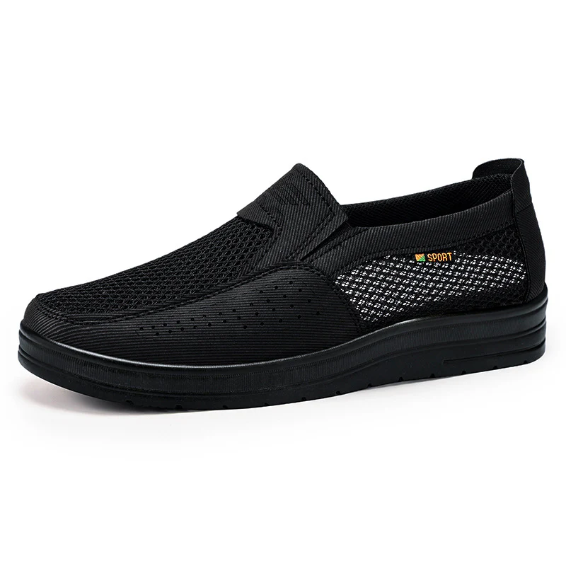 Damen Atmungsaktive Slip-On Sneakers mit ergonomischer Unterstützung Heidi Mode - Image 8