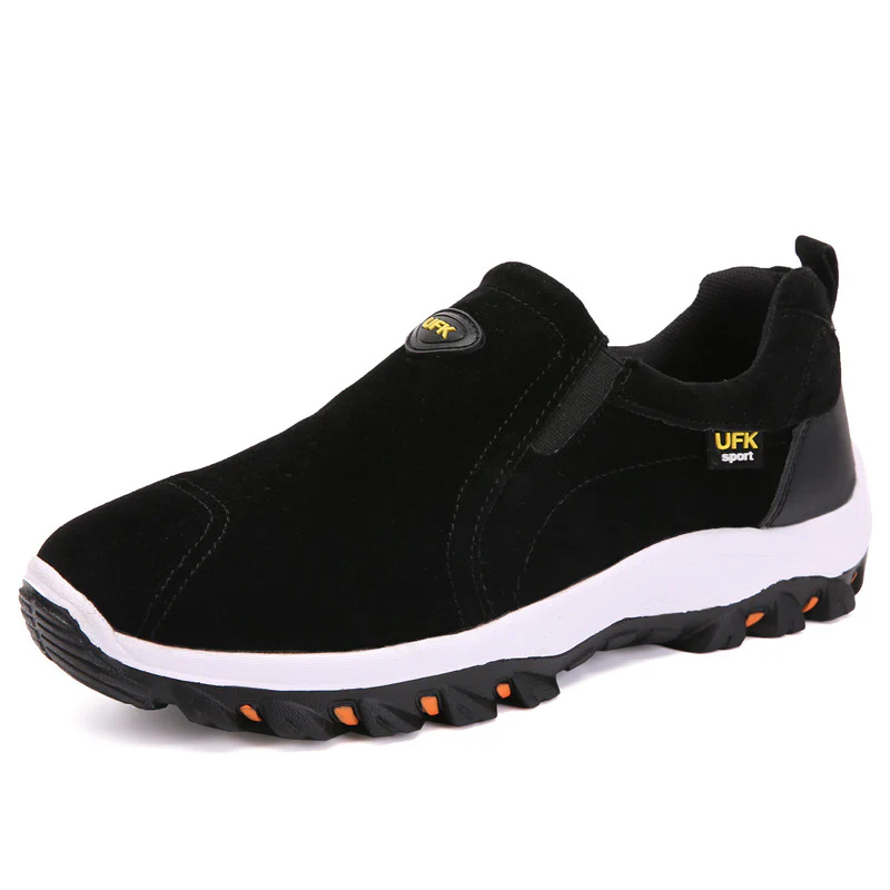 Damen Atmungsaktive Slip-On Sneakers mit flexiblem Obermaterial Heidi Mode - Image 6