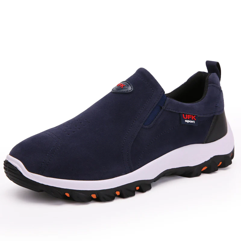 Damen Atmungsaktive Slip-On Sneakers mit flexiblem Obermaterial Heidi Mode - Image 7