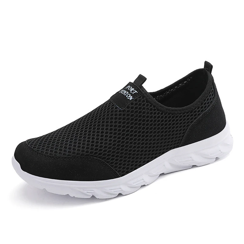 Damen Atmungsaktive Slip-On Sneakers mit flexibler Sohle Heidi Mode - Image 7