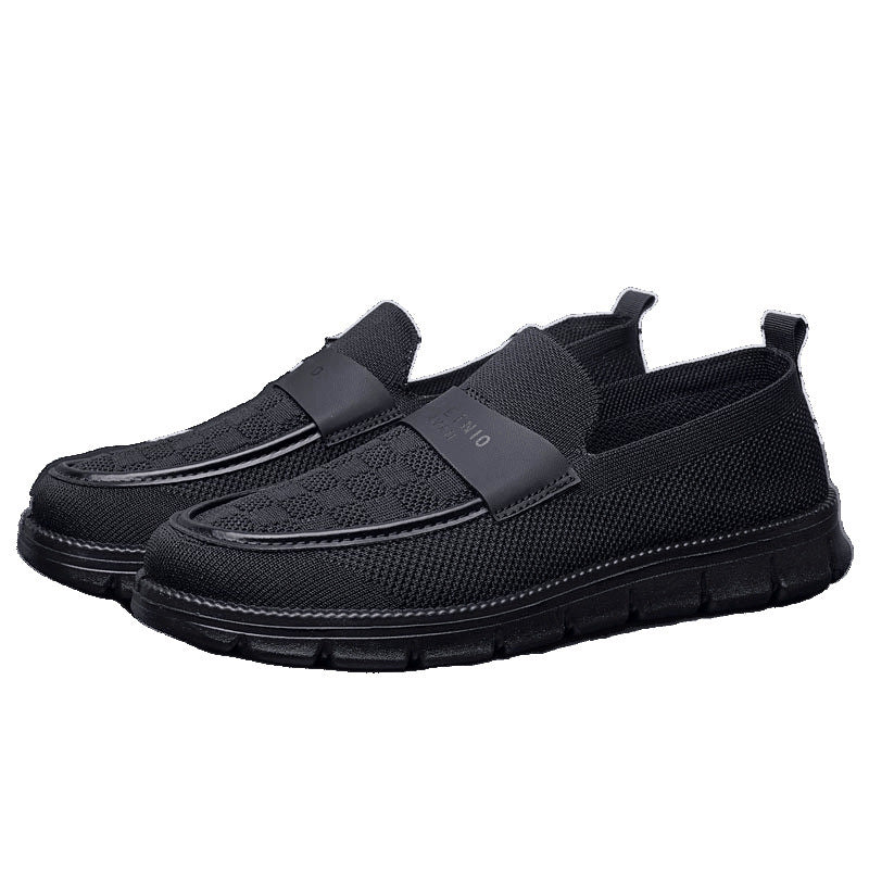 Damen Atmungsaktive Slip-On Sneakers mit flexibler Sohle Heidi Mode - Image 5