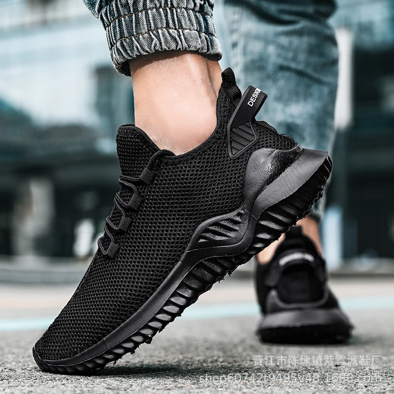 Damen Atmungsaktive Slip-On Sneakers mit rutschfestem Profil Heidi Mode - Image 4
