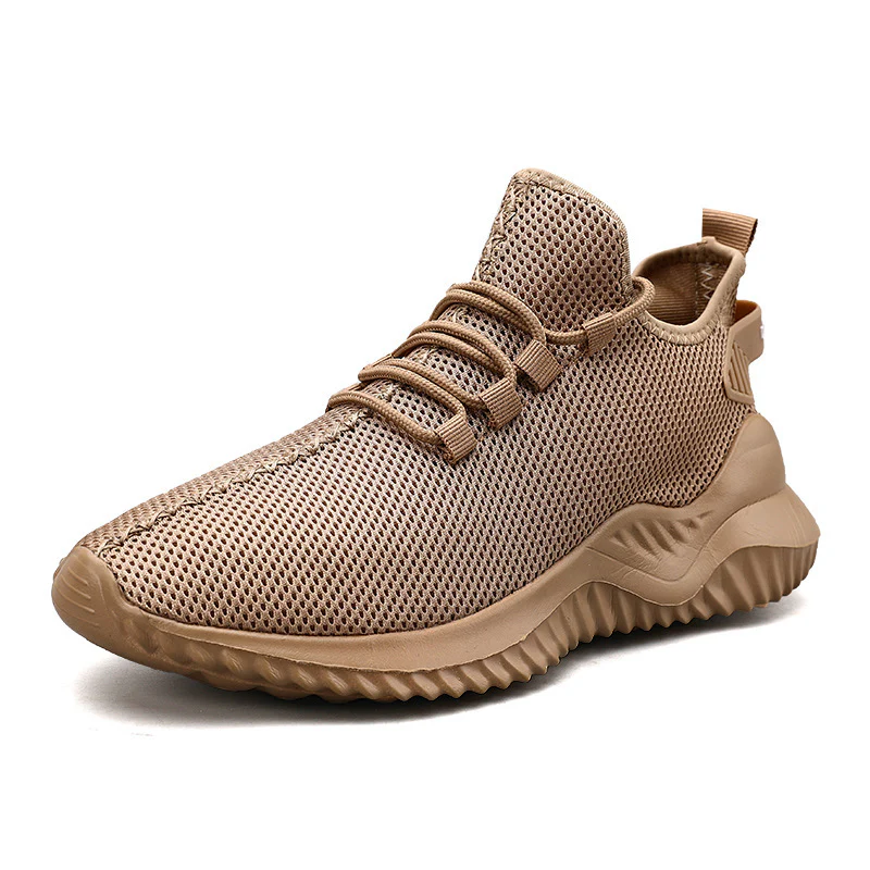 Damen Atmungsaktive Slip-On Sneakers mit rutschfestem Profil Heidi Mode - Image 6