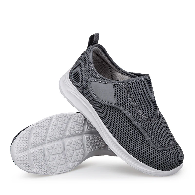 Damen Atmungsaktive Slip-On Sneakers mit rutschfester Sohle Heidi Mode - Image 4