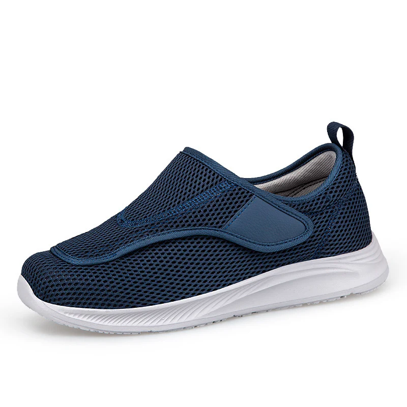 Damen Atmungsaktive Slip-On Sneakers mit rutschfester Sohle Heidi Mode - Image 6