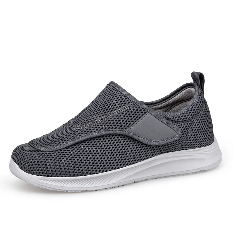 Damen Atmungsaktive Slip-On Sneakers mit rutschfester Sohle Heidi Mode - Image 7