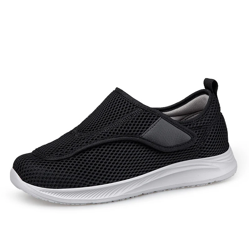 Damen Atmungsaktive Slip-On Sneakers mit rutschfester Sohle Heidi Mode - Image 8