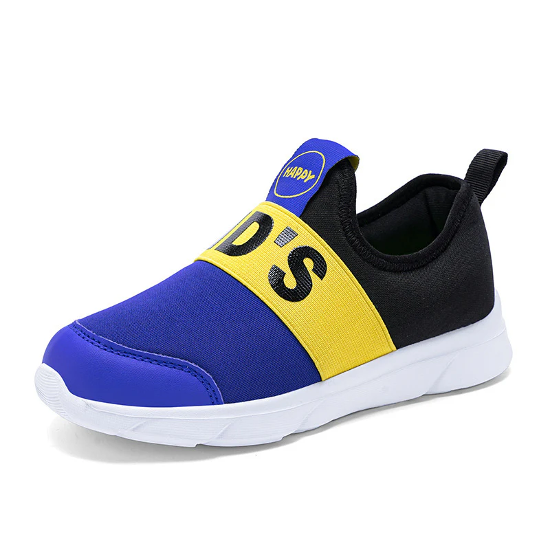 Damen Atmungsaktive Slip-On Sportschuhe mit elastischem Band Heidi Mode - Image 6