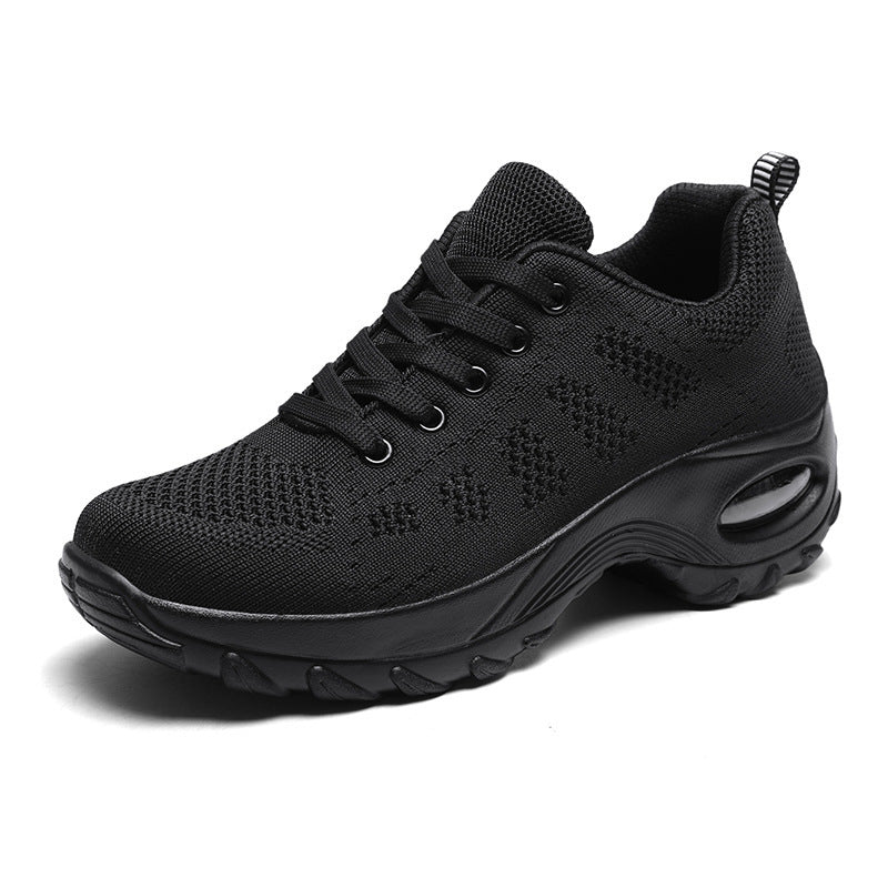 Damen Atmungsaktive Sneaker mit flexibler Dämpfungstechnologie Heidi Mode - Image 6