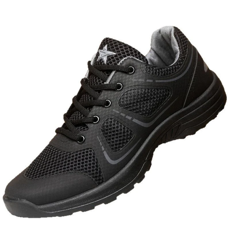Damen Atmungsaktive Sneaker mit flexibler Laufsohle und rutschfestem Design Heidi Mode - Image 3