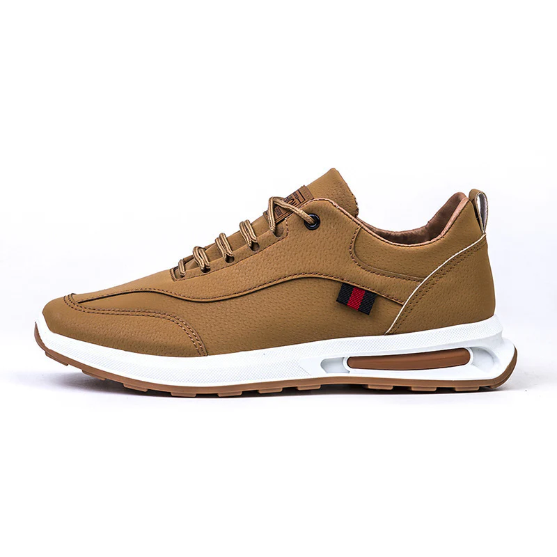 Damen Atmungsaktive Sneaker mit modischem Design und  dämpfender Sohle Heidi Mode - Image 5